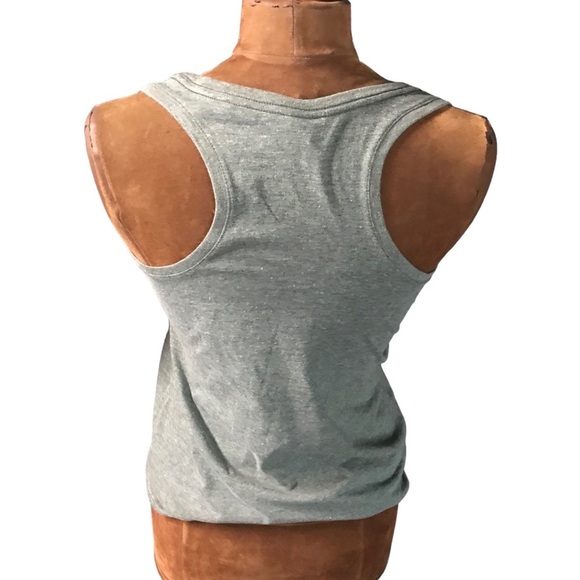 Instant message karma racer back tank - Picture 4 of 6
